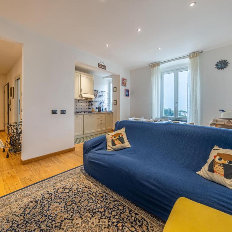 A CASA DEL BOSCHETTO Vista, Relax e Comfort - Appartamento con 2 Camere da Letto - 1