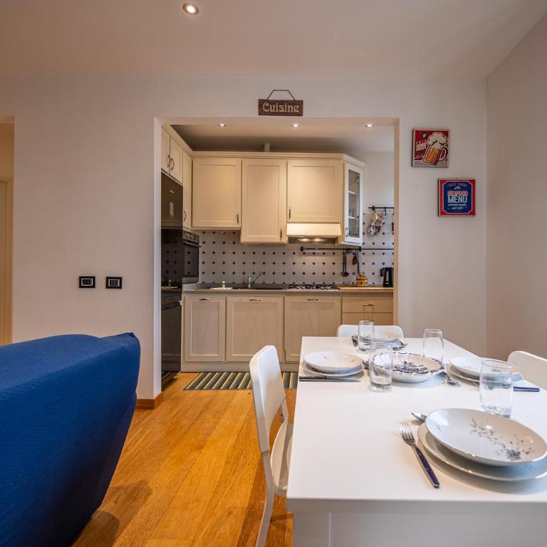 A CASA DEL BOSCHETTO Vista, Relax e Comfort - Appartamento con 2 Camere da Letto - 10