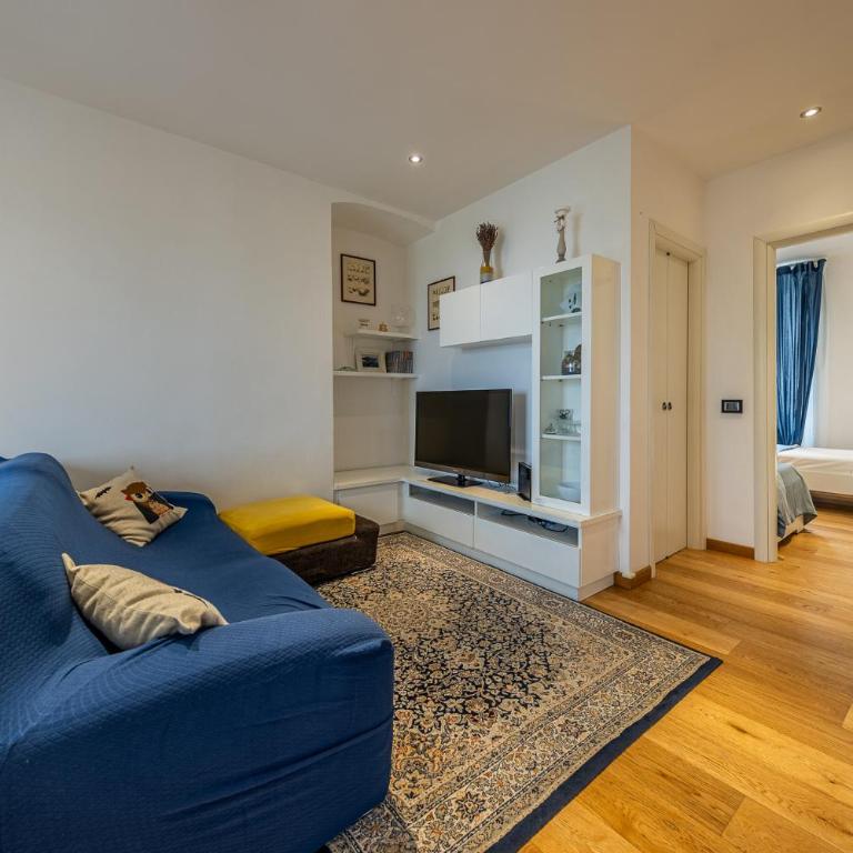 A CASA DEL BOSCHETTO Vista, Relax e Comfort - Appartamento con 2 Camere da Letto - 9
