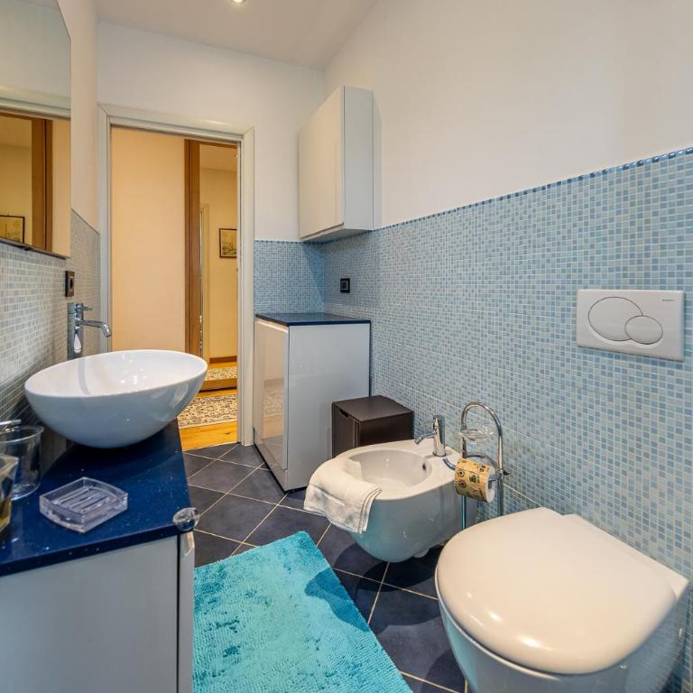 A CASA DEL BOSCHETTO Vista, Relax e Comfort - Appartamento con 2 Camere da Letto - 30