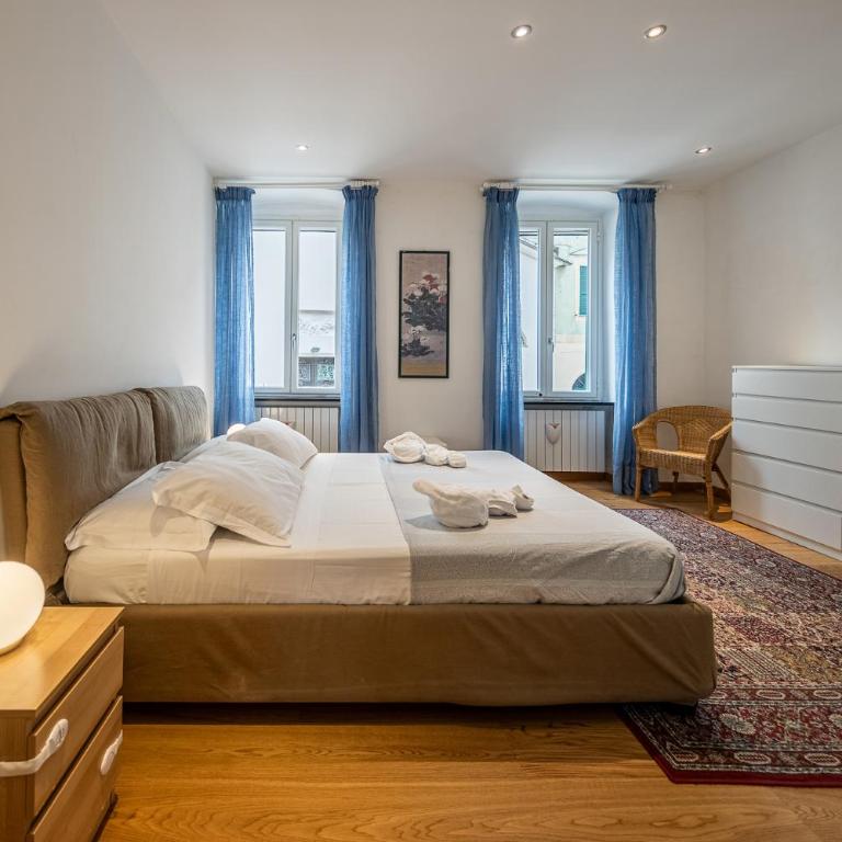 A CASA DEL BOSCHETTO Vista, Relax e Comfort - Appartamento con 2 Camere da Letto - 21