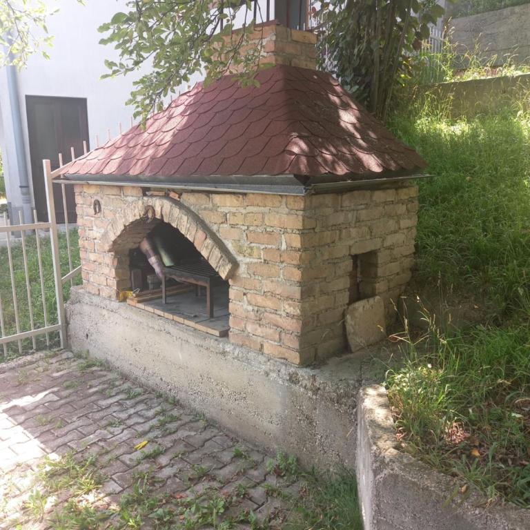 Green Garden Sarajevo - Apartman sa Pogledom na Planinu - 12