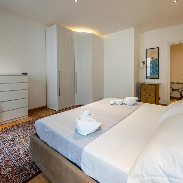 A CASA DEL BOSCHETTO Vista, Relax e Comfort - Appartamento con 2 Camere da Letto - 23