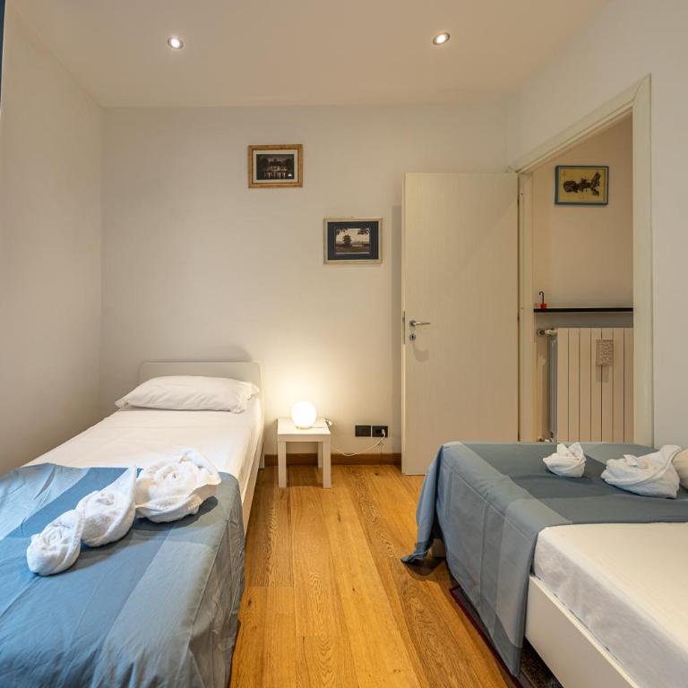 A CASA DEL BOSCHETTO Vista, Relax e Comfort - Appartamento con 2 Camere da Letto - 5