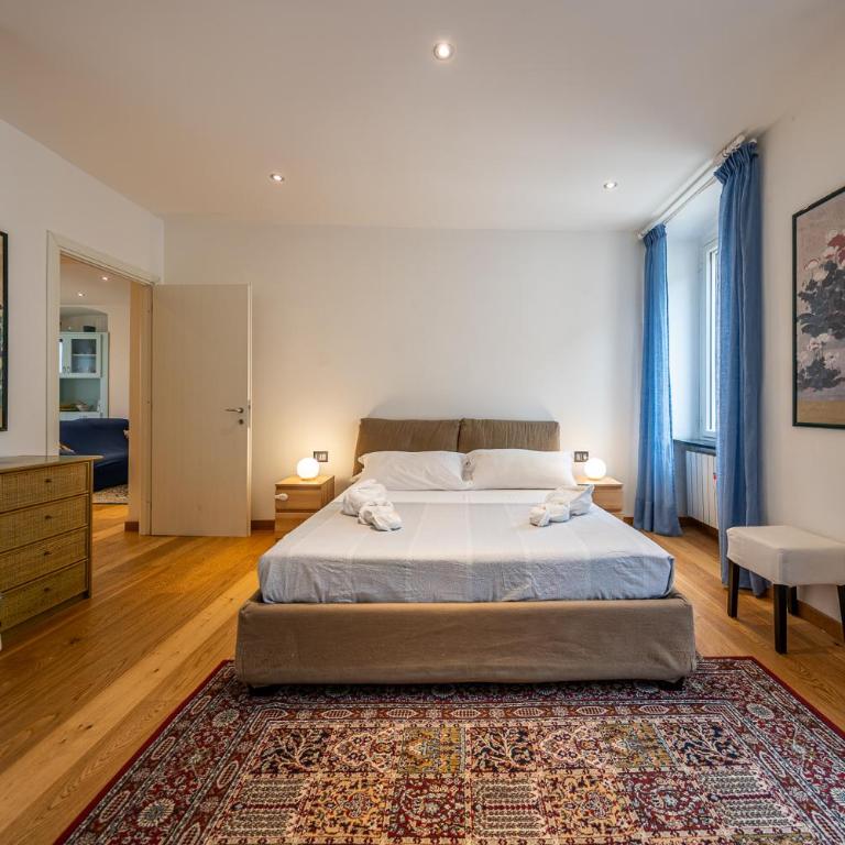 A CASA DEL BOSCHETTO Vista, Relax e Comfort - Appartamento con 2 Camere da Letto - 4