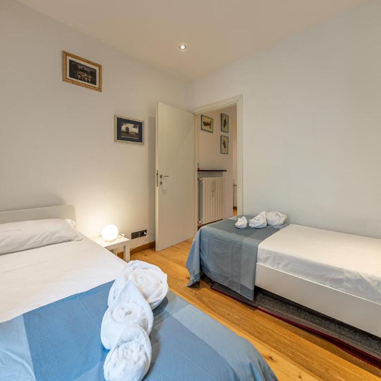 A CASA DEL BOSCHETTO Vista, Relax e Comfort - Appartamento con 2 Camere da Letto - 26