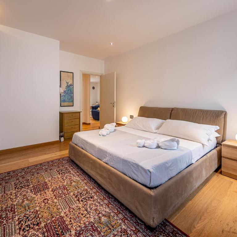 A CASA DEL BOSCHETTO Vista, Relax e Comfort - Appartamento con 2 Camere da Letto - 20