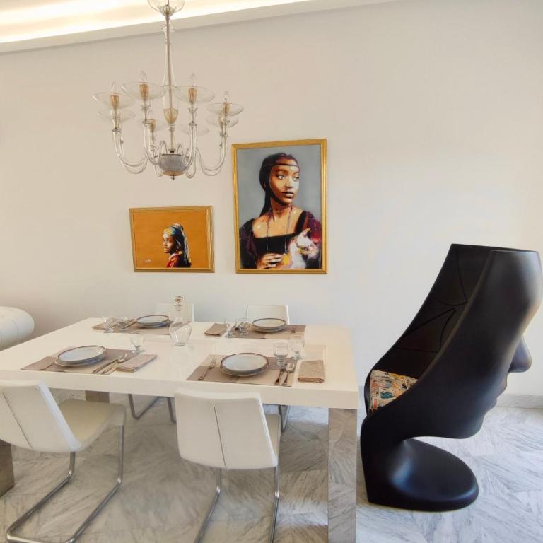 Andrews Luxury Apartment - Appartamento con 2 Camere da Letto - 11