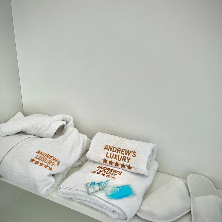 Andrews Luxury Apartment - Appartamento con 2 Camere da Letto - 17