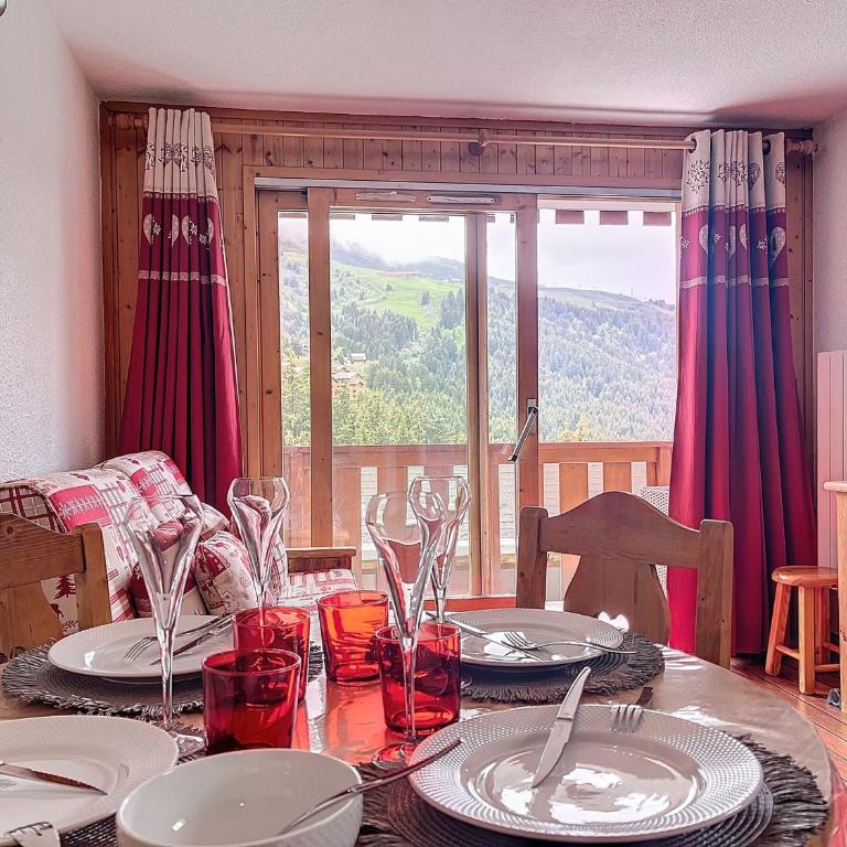 Appartement rénové proche pistes et commerces avec Wi-Fi - Appartement 1 Chambre - 1