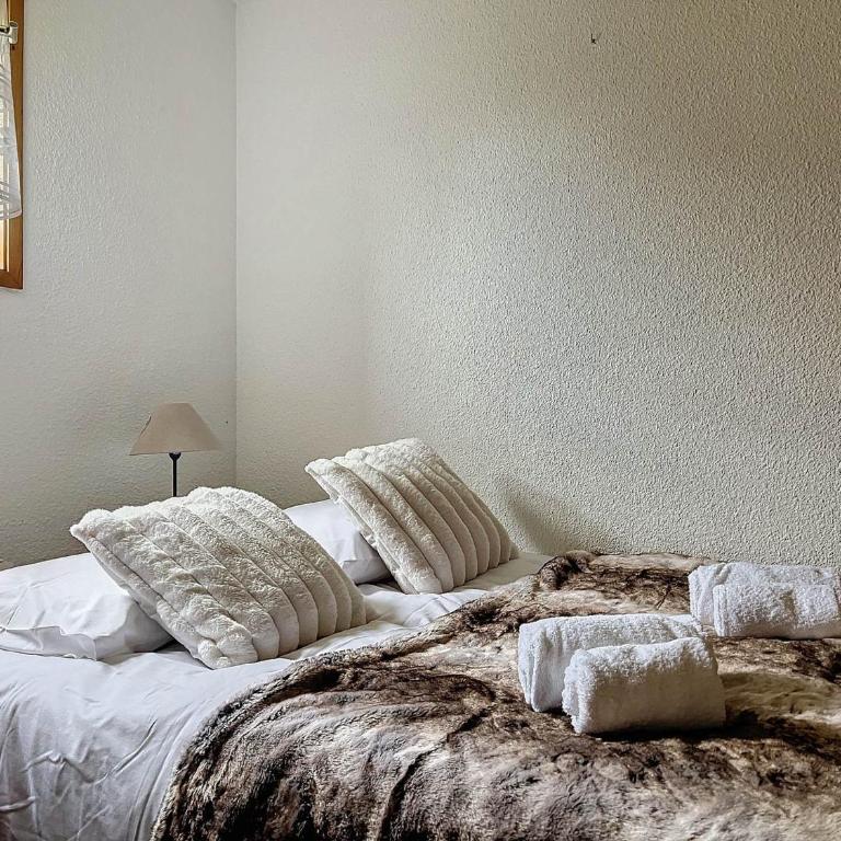 Appartement rénové proche pistes et commerces avec Wi-Fi - Appartement 1 Chambre - 7