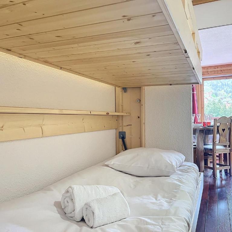 Appartement rénové proche pistes et commerces avec Wi-Fi - Appartement 1 Chambre - 8