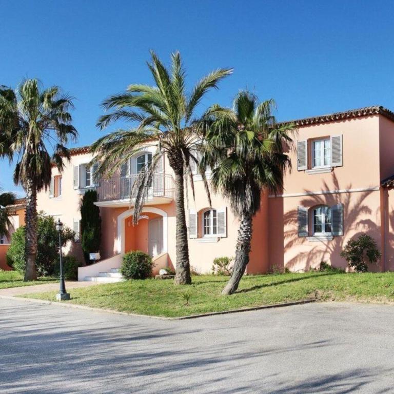 Grimaud La Palmeraie - Apartamento de 2 dormitorios - 8