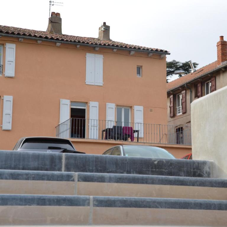 Résidence du bord du Tarn - Appartement avec Terrasse - 26