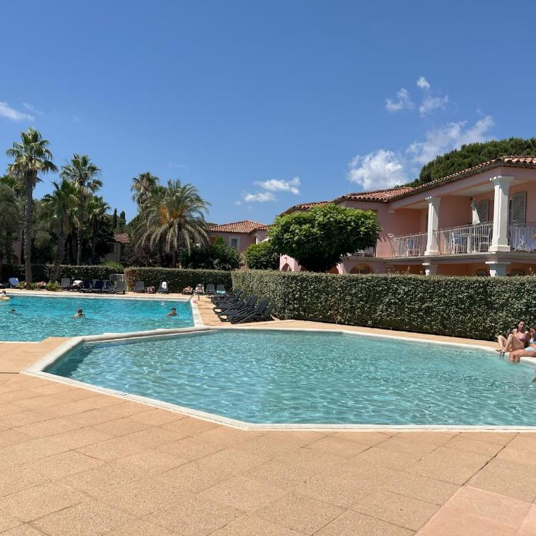 Grimaud La Palmeraie - Apartamento de 2 dormitorios - 15
