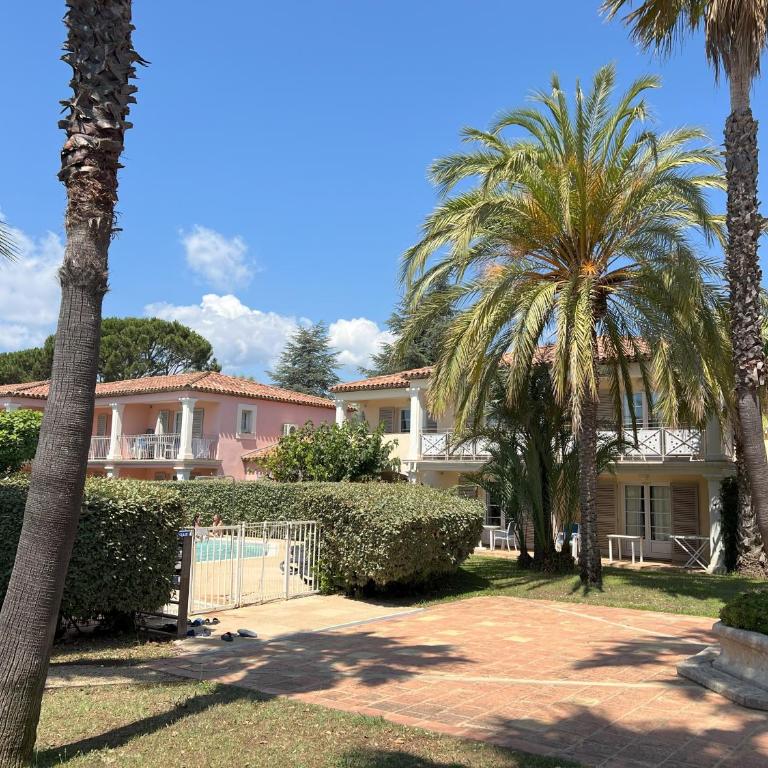 Grimaud La Palmeraie - Apartamento de 2 dormitorios - 17