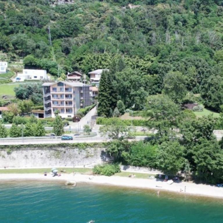 Residence Tre Ponti - Monolocale con Vista Lago - 4