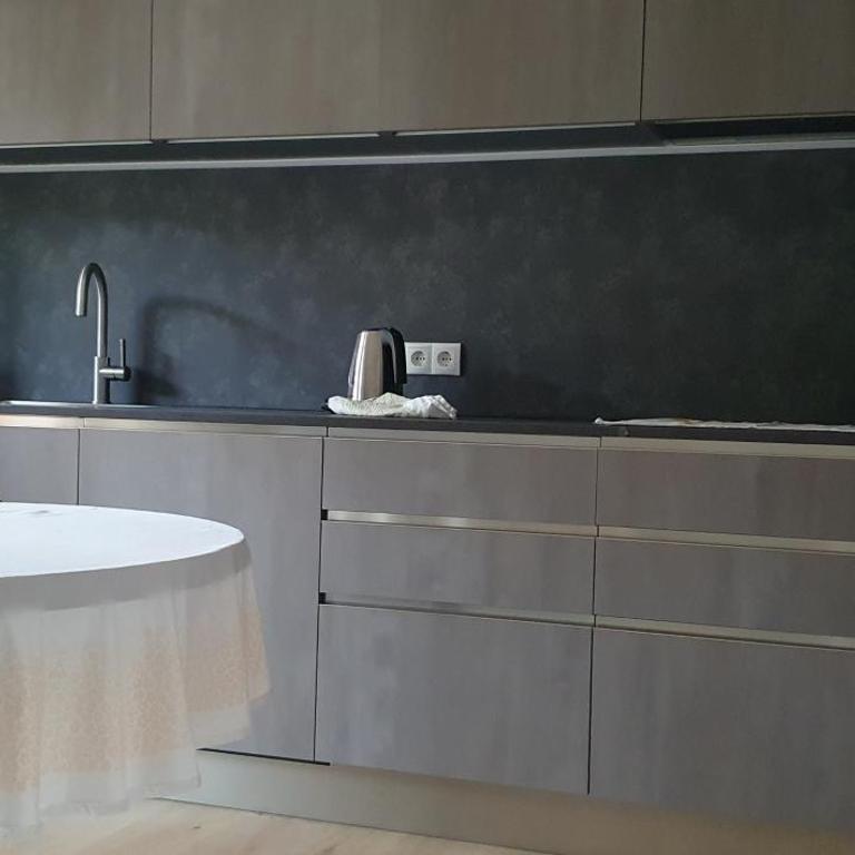 B&B Haus Grüner - Apartment mit 1 Schlafzimmer und Balkon - 4
