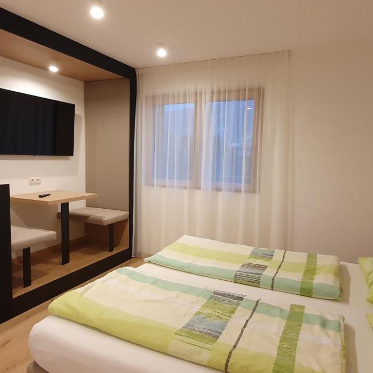 B&B Haus Grüner - Doppelzimmer - 1