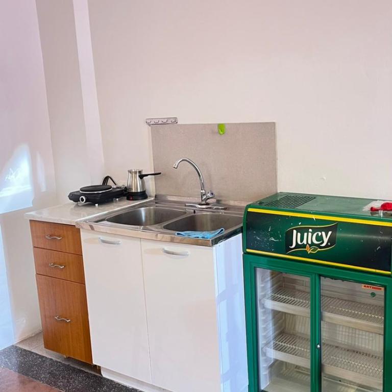 Hostel Flash - Krevet za Jednu Osobu u Spavaonici - 11