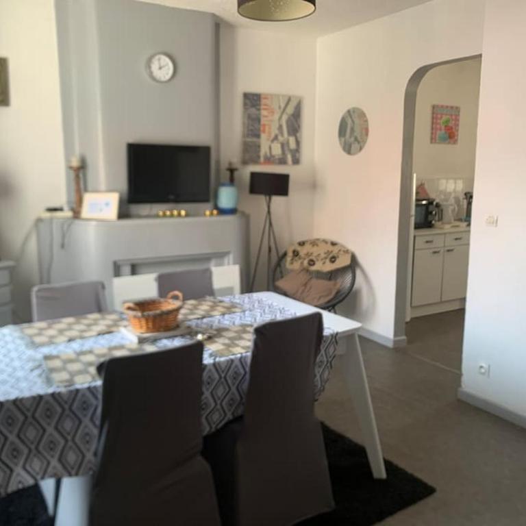 Charmant appartement proche de la rue Saint Jean - Appartement 1 Chambre - 1