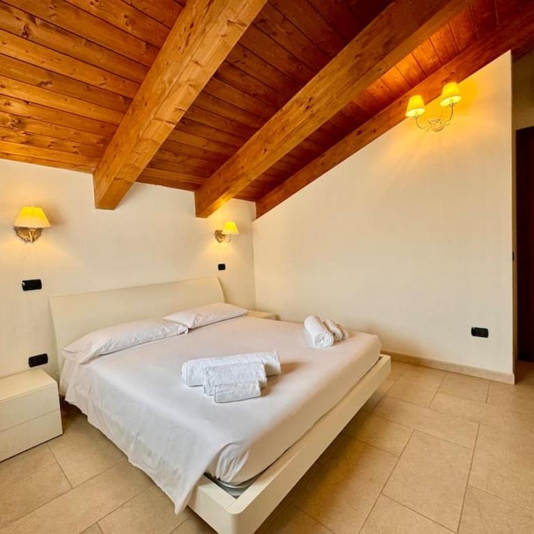 NURAS - Casa Le Ginestre - Appartamento con 2 Camere da Letto - 12
