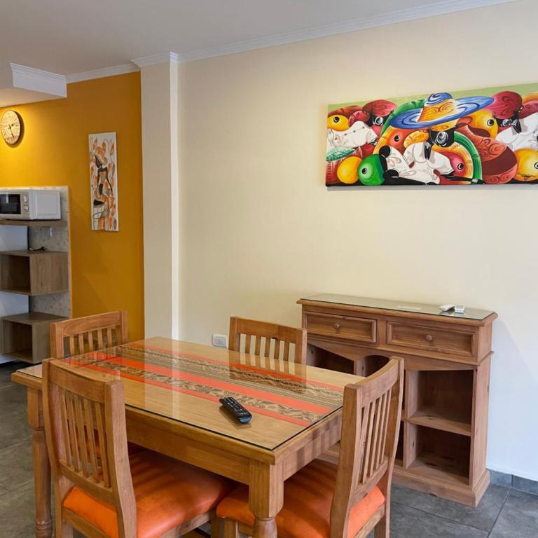 Departamentos Sol y Arena - Apartamento Superior - 10