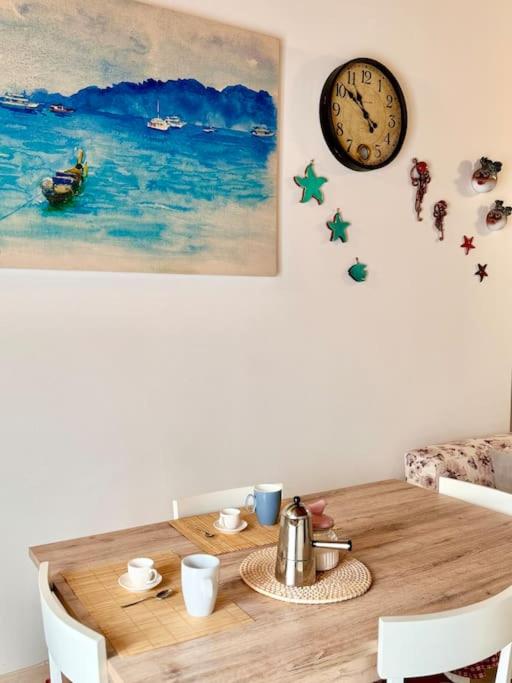 NURAS - Casa Le Ginestre - Appartamento con 2 Camere da Letto - 2