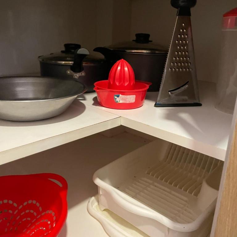 Departamentos Sol y Arena - Superior Apartment - 7