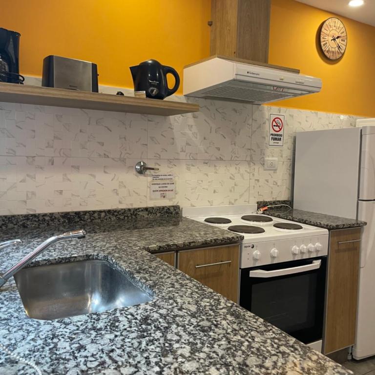 Departamentos Sol y Arena - Apartamento Superior - 5