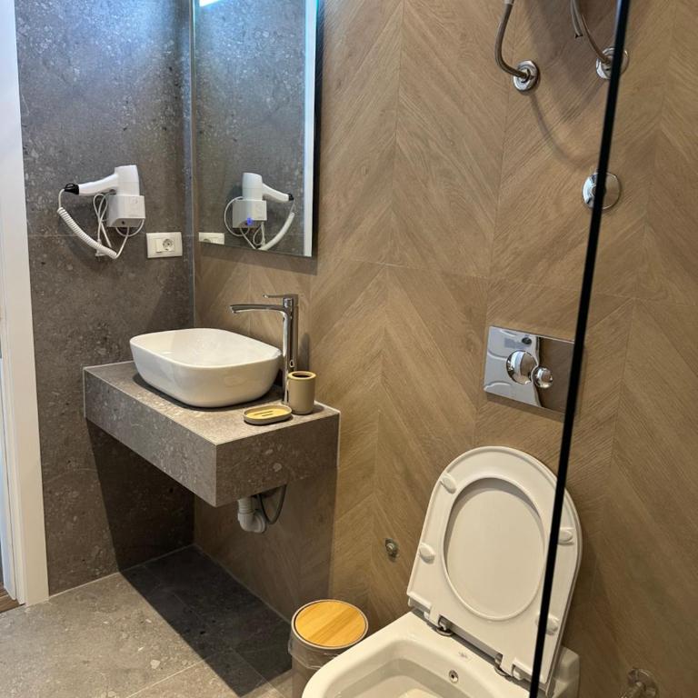 Villa Marmo - Četvorokrevetna Soba sa Pogledom na More - 6