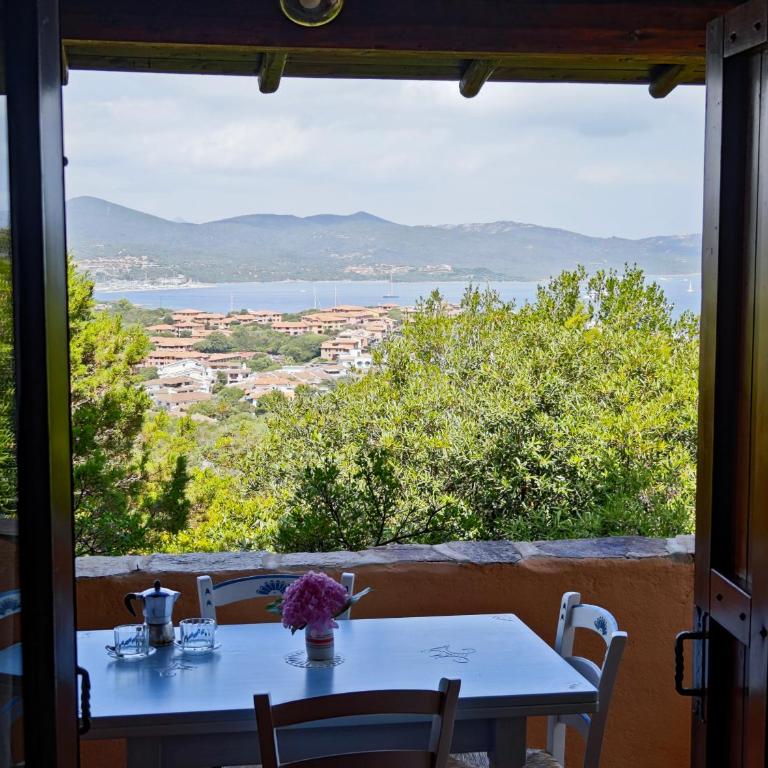 Vista Smeralda - Appartamento con 1 Camera da Letto - 13