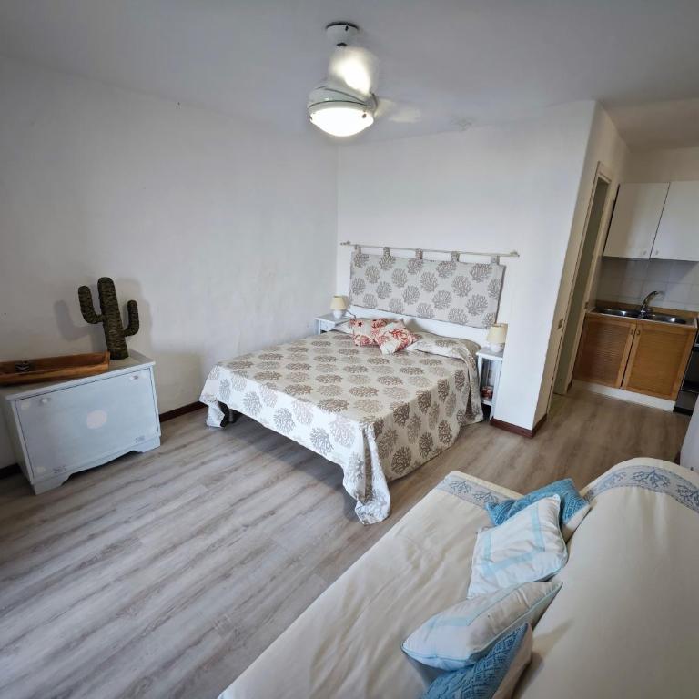 Vista Smeralda - Appartamento con 1 Camera da Letto - 7