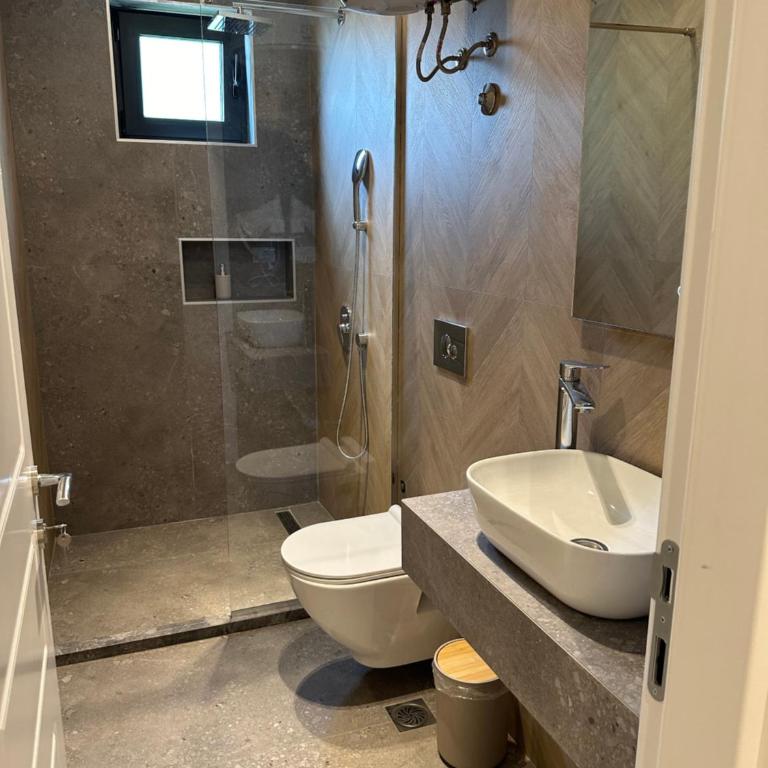 Villa Marmo - Četvorokrevetna Soba sa Pogledom na More - 4
