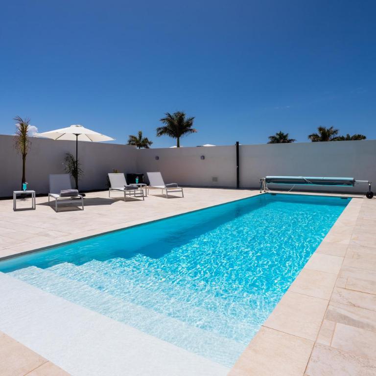 Paraiso De Jil - Three-Bedroom Villa - 27
