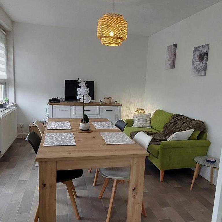 La Fleur d'Opale, appt 2 ch, 4 pers - Two-Bedroom Apartment - 5