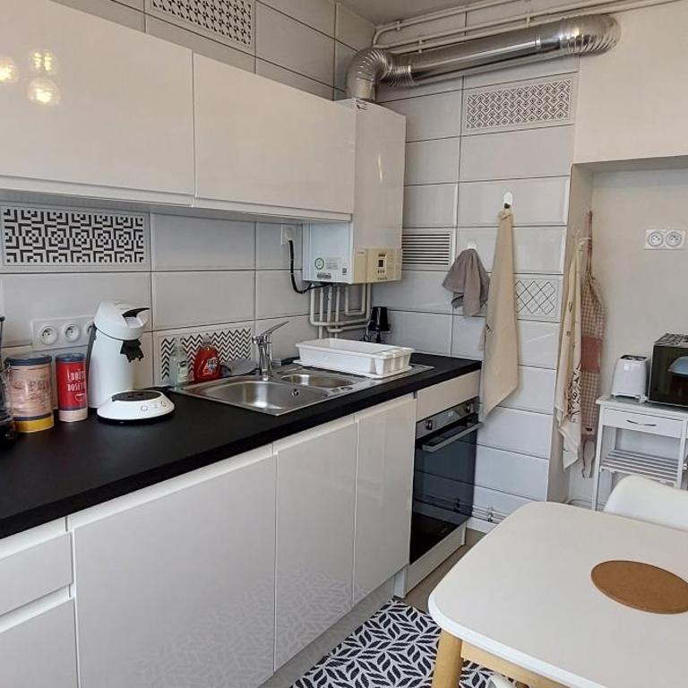La Fleur d'Opale, appt 2 ch, 4 pers - Two-Bedroom Apartment - 9