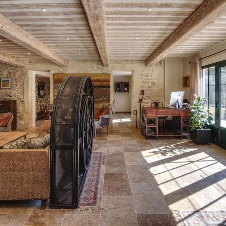 Mas du Grand Chêne - Villa 3 Chambres - 25