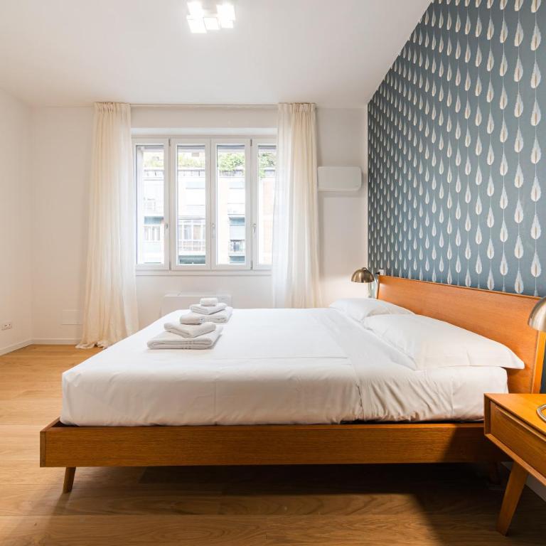 Re Enzo - 10 minutes walk to Piazza Maggiore - Appartamento con 1 Camera da Letto - 14