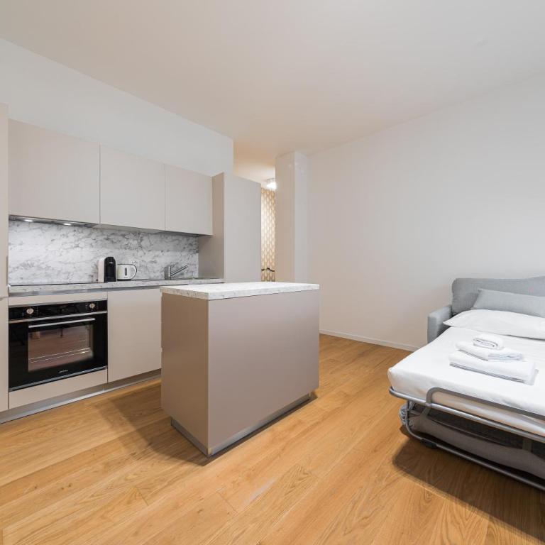 Re Enzo - 10 minutes walk to Piazza Maggiore - Appartamento con 1 Camera da Letto - 18
