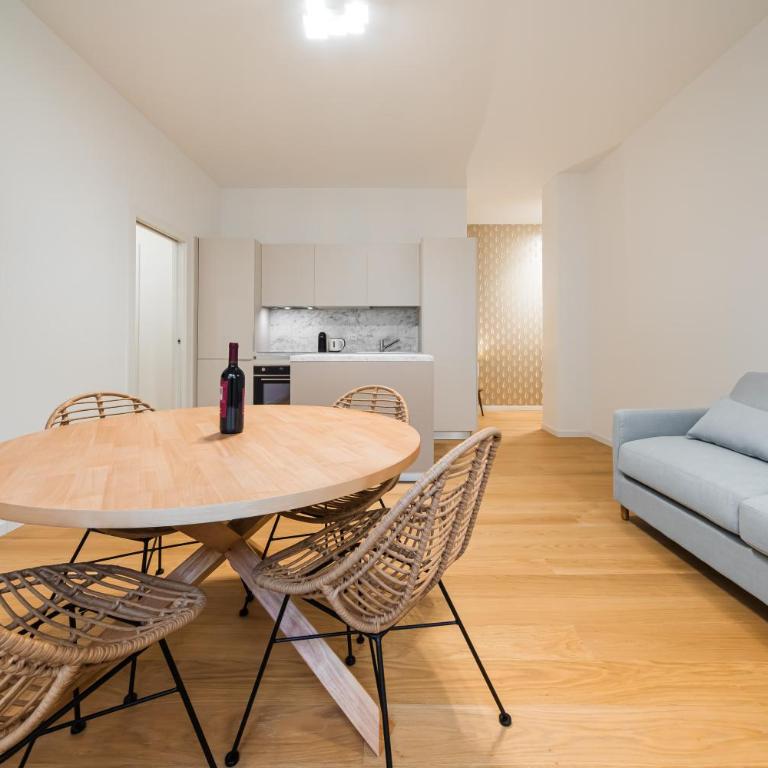 Re Enzo - 10 minutes walk to Piazza Maggiore - Appartamento con 1 Camera da Letto - 20