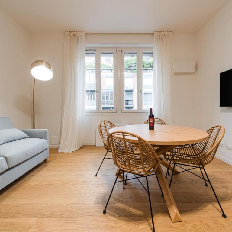 Re Enzo - 10 minutes walk to Piazza Maggiore - Appartamento con 1 Camera da Letto - 27