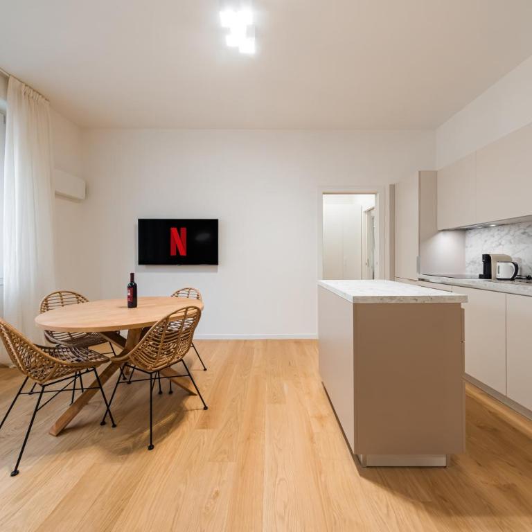 Re Enzo - 10 minutes walk to Piazza Maggiore - Appartamento con 1 Camera da Letto - 28