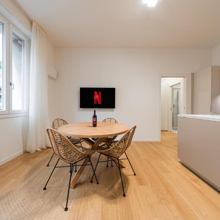 Re Enzo - 10 minutes walk to Piazza Maggiore - Appartamento con 1 Camera da Letto - 32