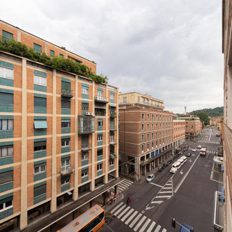 Re Enzo - 10 minutes walk to Piazza Maggiore - Appartamento con 1 Camera da Letto - 36
