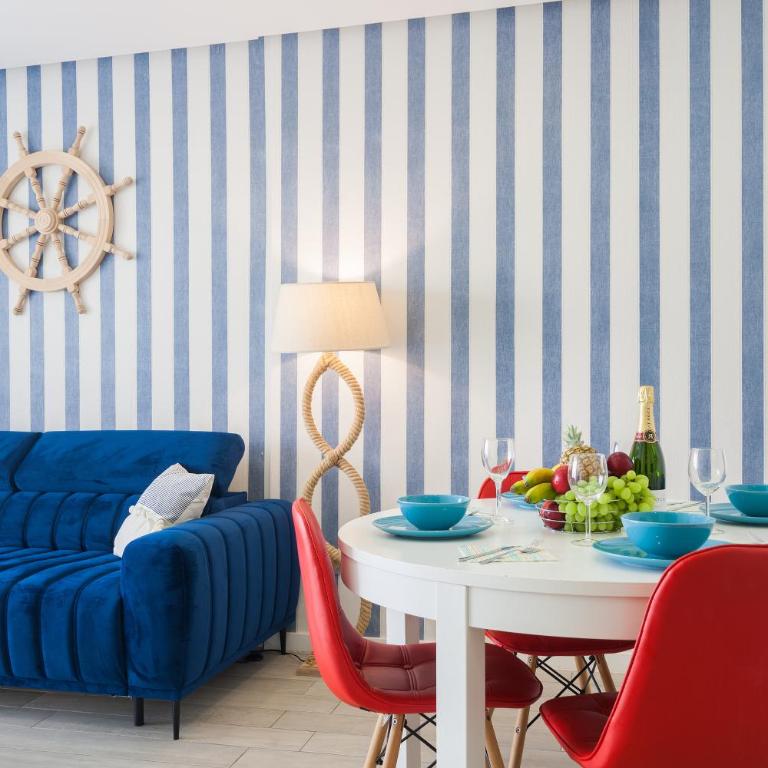 MA APARTMENTS - OCEAN GARDEN - PLAYA PARAISO - 2 Bedrooms, 2 Bathrooms, Big Terrace - Apartamento de 2 dormitorios - 3