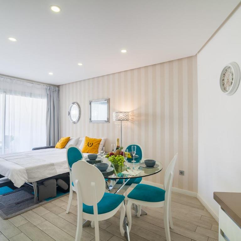 MA APARTMENTS - OCEAN GARDEN - PLAYA PARAISO - 2 Bedrooms, 2 Bathrooms, Big Terrace - Apartamento de 2 dormitorios - 12