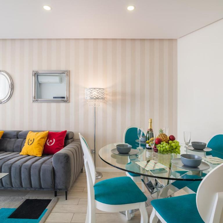 MA APARTMENTS - OCEAN GARDEN - PLAYA PARAISO - 2 Bedrooms, 2 Bathrooms, Big Terrace - Apartamento de 2 dormitorios - 4