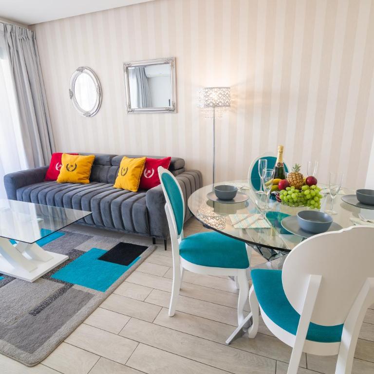 MA APARTMENTS - OCEAN GARDEN - PLAYA PARAISO - 2 Bedrooms, 2 Bathrooms, Big Terrace - Apartamento de 2 dormitorios - 1