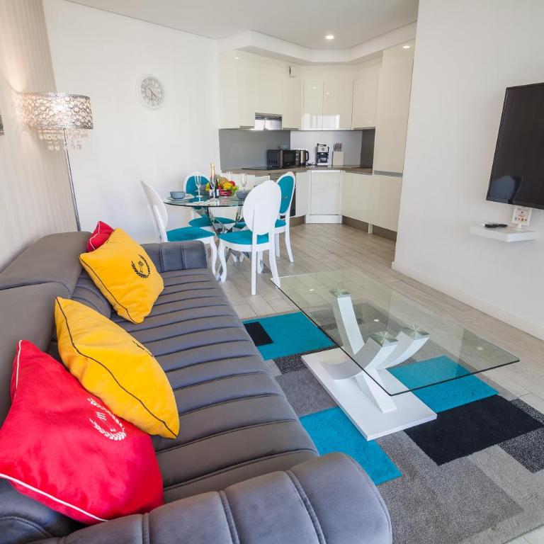 MA APARTMENTS - OCEAN GARDEN - PLAYA PARAISO - 2 Bedrooms, 2 Bathrooms, Big Terrace - Apartamento de 2 dormitorios - 2